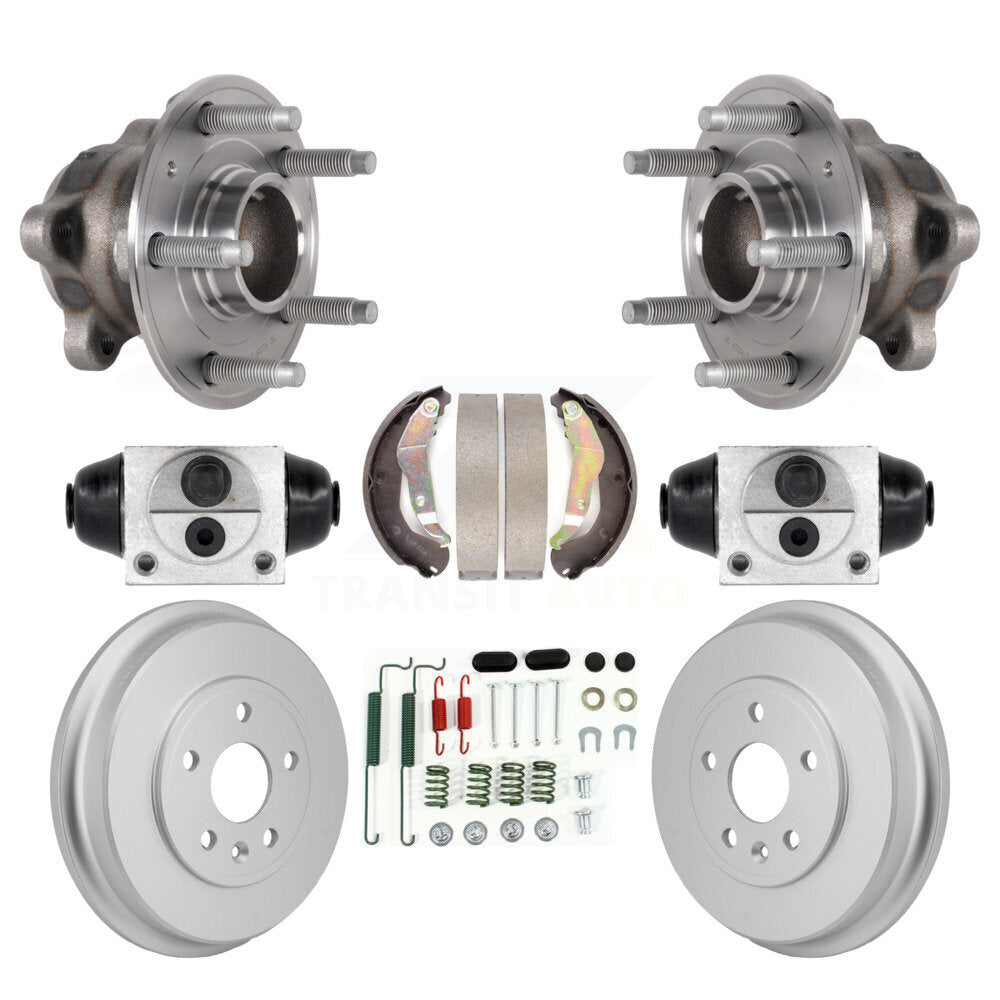 Transit Auto K7D-101215 Wheel Bearing and Hub Assembly for 2016-2017 Chevrolet Sonic - Rear product image