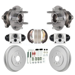 Transit Auto K7D-101215 Wheel Bearing and Hub Assembly for 2016-2017 Chevrolet Sonic - Rear product image