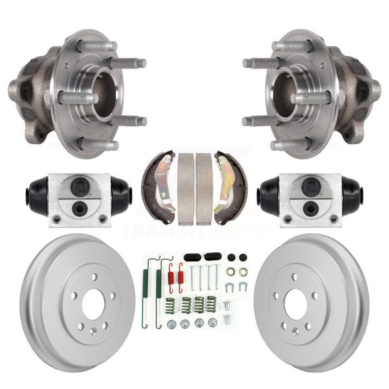 Transit Auto K7D-101215 Wheel Bearing and Hub Assembly for 2016-2017 Chevrolet Sonic - Rear product image