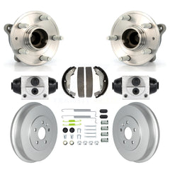 Transit Auto K7D-101216 Wheel Bearing and Hub Assembly for 2011-2012 Chevrolet Cruze - Rear product image