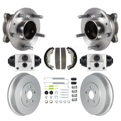 Transit Auto K7D-101218 Wheel Bearing and Hub Assembly for 2013-2015 Chevrolet Cruze - Rear product image