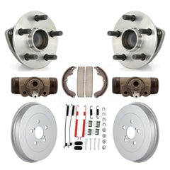 Transit Auto K7D-101220 Wheel Bearing and Hub Assembly for 2006-2008 Pontiac Vibe, Toyota Matrix - Rear product image