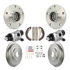 Transit Auto K7D-101221 Wheel Bearing and Hub Assembly for 2011-2012 Volkswagen Jetta - Rear product image