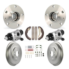 Transit Auto K7D-101222 Wheel Bearing and Hub Assembly for 2011-2012 Volkswagen Jetta - Rear product image