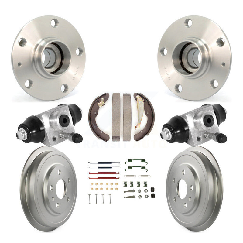 Transit Auto K7D-101222 Wheel Bearing and Hub Assembly for 2011-2012 Volkswagen Jetta - Rear product image