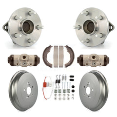 Transit Auto K7D-101226 Wheel Bearing and Hub Assembly for 2009-2013 Toyota Corolla - Rear product image