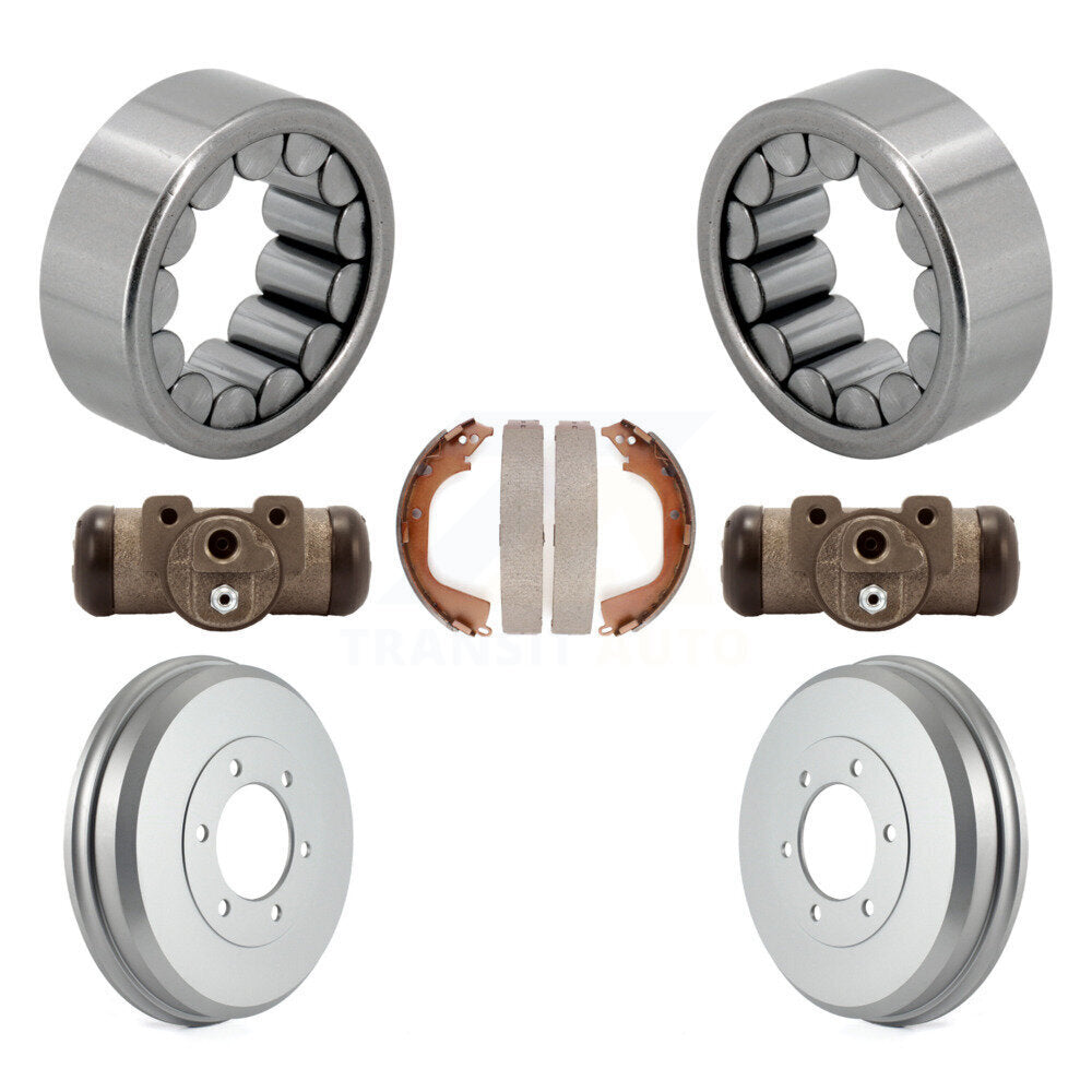 Transit Auto K7D-101231 Wheel Bearing for 2009-2012 Chevrolet Colorado, GMC Canyon - Rear product image