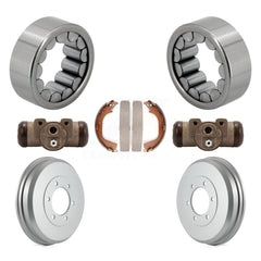 Transit Auto K7D-101231 Wheel Bearing for 2009-2012 Chevrolet Colorado, GMC Canyon - Rear product image