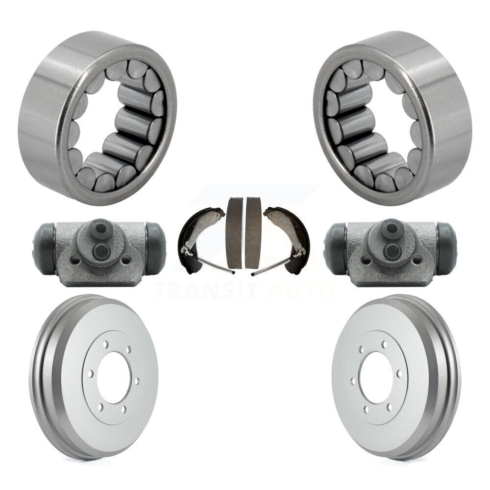 Transit Auto K7D-101234 Wheel Bearing for 2004-2008 Isuzu i-290, Isuzu i-370, Isuzu i-280 & more - Rear product image