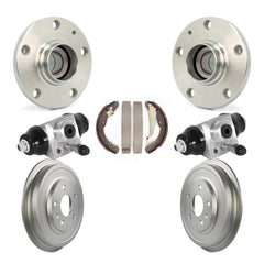 Transit Auto K7D-101241 Wheel Bearing and Hub Assembly for 2011-2012 Volkswagen Beetle, Volkswagen Jetta - Rear product image