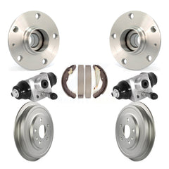 Transit Auto K7D-101242 Wheel Bearing and Hub Assembly for 2011-2012 Volkswagen Beetle, Volkswagen Jetta - Rear product image
