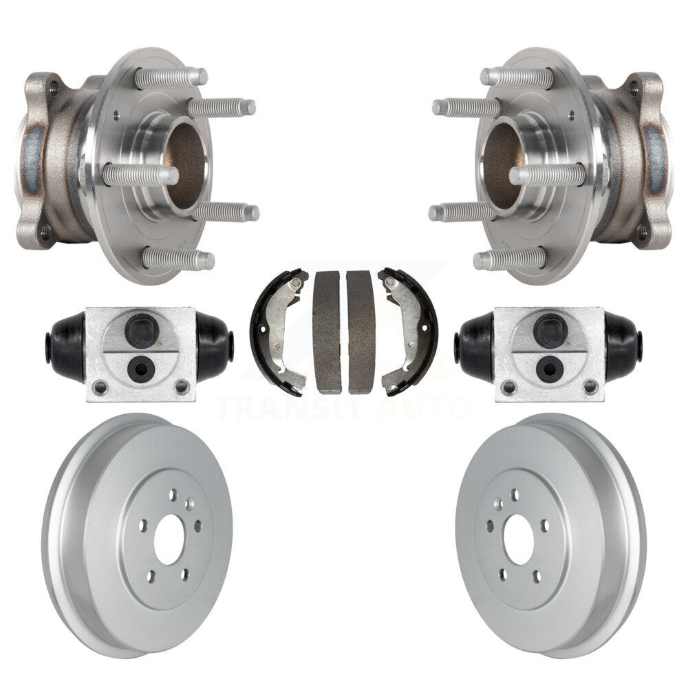 Transit Auto K7D-101251 Wheel Bearing and Hub Assembly for 2013-2016 Chevrolet Cruze Limited, Chevrolet Cruze - Rear product image