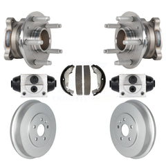 Transit Auto K7D-101251 Wheel Bearing and Hub Assembly for 2013-2016 Chevrolet Cruze Limited, Chevrolet Cruze - Rear product image