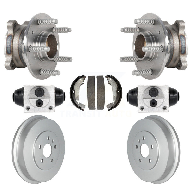 Transit Auto K7D-101251 Wheel Bearing and Hub Assembly for 2013-2016 Chevrolet Cruze Limited, Chevrolet Cruze - Rear product image