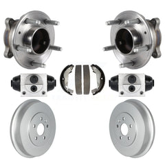 Transit Auto K7D-101252 Wheel Bearing and Hub Assembly for 2013-2015 Chevrolet Cruze - Rear product image