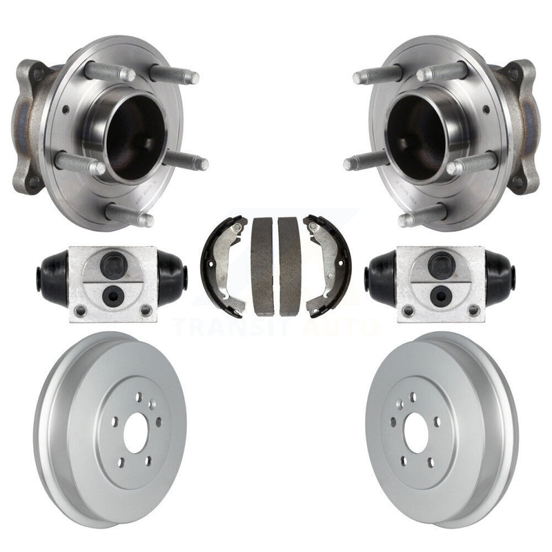 Transit Auto K7D-101252 Wheel Bearing and Hub Assembly for 2013-2015 Chevrolet Cruze - Rear product image