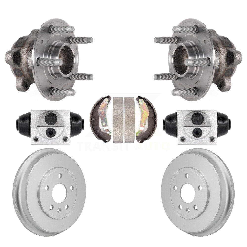 Transit Auto K7D-101253 Wheel Bearing and Hub Assembly for 2016-2017 Chevrolet Sonic - Rear product image
