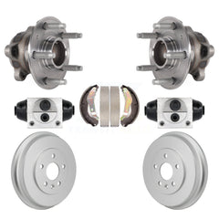 Transit Auto K7D-101253 Wheel Bearing and Hub Assembly for 2016-2017 Chevrolet Sonic - Rear product image