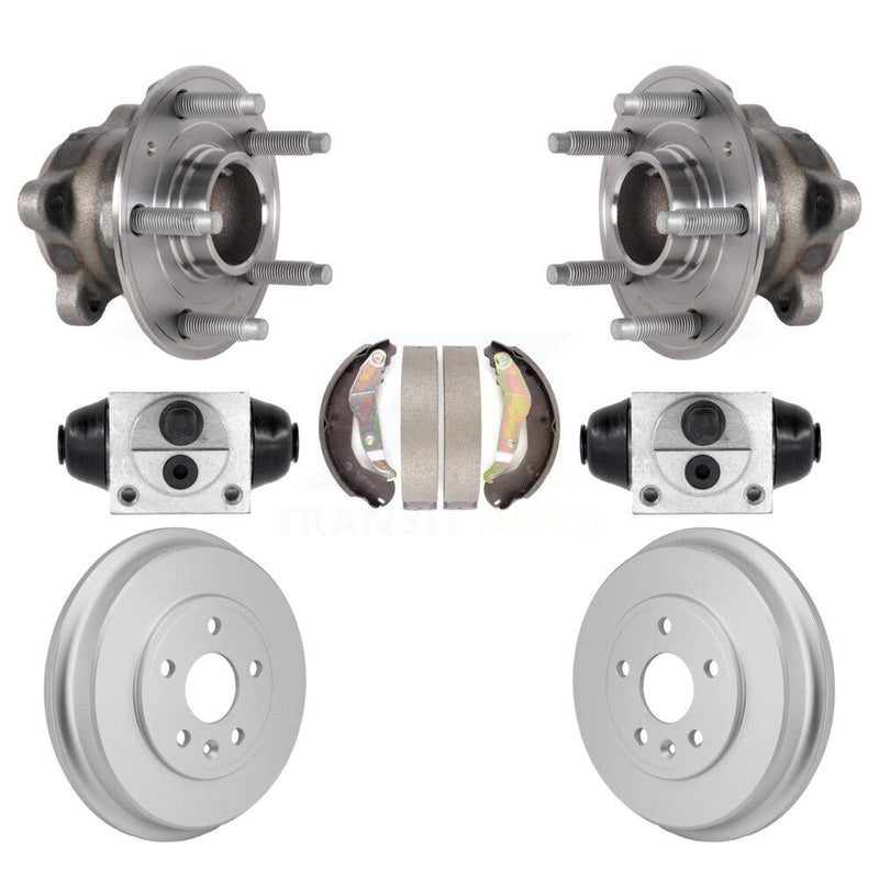 Transit Auto K7D-101253 Wheel Bearing and Hub Assembly for 2016-2017 Chevrolet Sonic - Rear product image