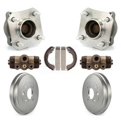 Transit Auto K7D-101255 Wheel Bearing and Hub Assembly for 2007-2012 Nissan Sentra - Rear product image