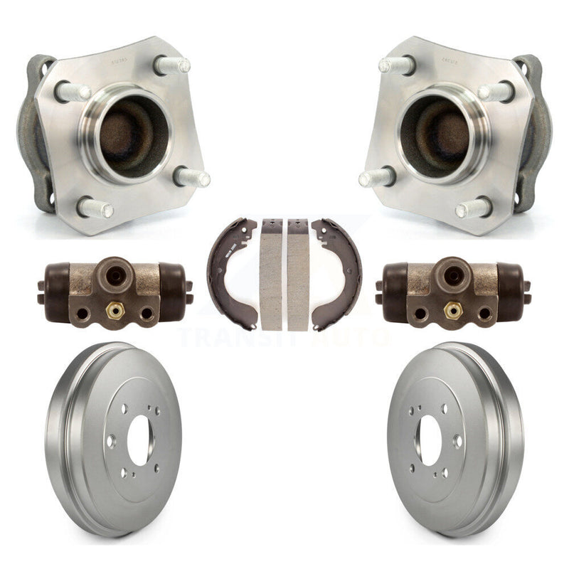 Transit Auto K7D-101255 Wheel Bearing and Hub Assembly for 2007-2012 Nissan Sentra - Rear product image