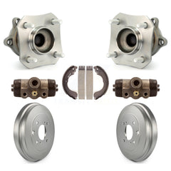 Transit Auto K7D-101256 Wheel Bearing and Hub Assembly for 2007-2012 Nissan Sentra - Rear product image
