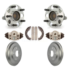 Transit Auto K7D-101260 Wheel Bearing and Hub Assembly for 2006-2011 Honda Civic - Rear product image