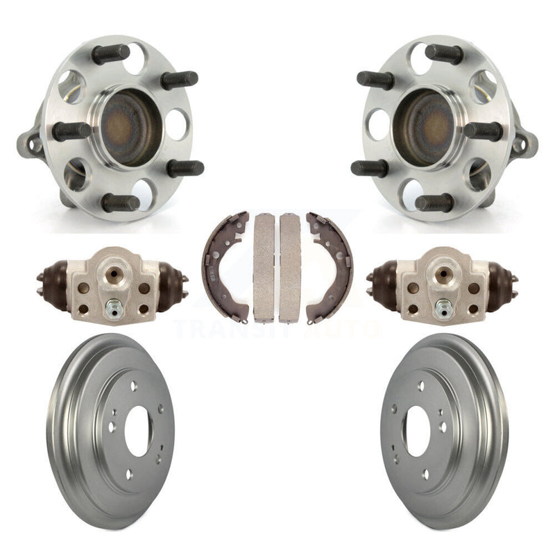 Transit Auto K7D-101260 Wheel Bearing and Hub Assembly for 2006-2011 Honda Civic - Rear product image