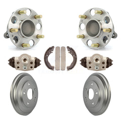 Transit Auto K7D-101261 Wheel Bearing and Hub Assembly for 2008-2010 Honda Civic - Rear product image
