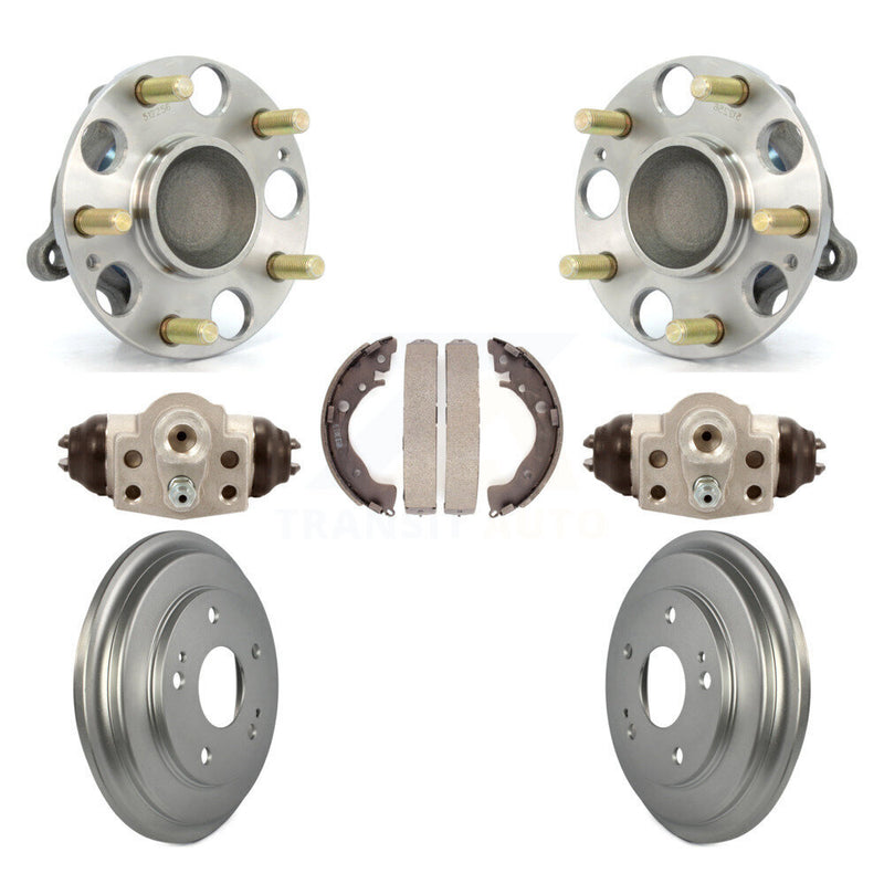 Transit Auto K7D-101261 Wheel Bearing and Hub Assembly for 2008-2010 Honda Civic - Rear product image