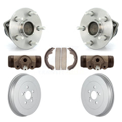 Transit Auto K7D-101262 Wheel Bearing and Hub Assembly for 2006-2008 Pontiac Vibe, Toyota Matrix - Rear product image