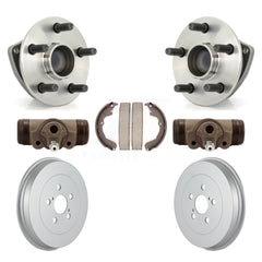 Transit Auto K7D-101263 Wheel Bearing and Hub Assembly for 2006-2008 Pontiac Vibe, Toyota Matrix - Rear product image