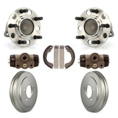 Transit Auto K7D-101264 Wheel Bearing and Hub Assembly for 2007-2017 Jeep Compass, Dodge Caliber, Chrysler Sebring & more - Rear product image