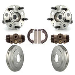 Transit Auto K7D-101265 Wheel Bearing and Hub Assembly for 2007-2017 Jeep Compass, Jeep Patriot, Dodge Caliber - Rear product image