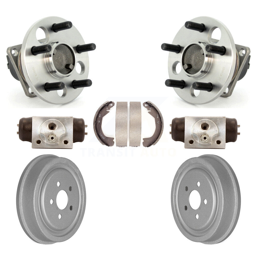Transit Auto K7D-101272 Wheel Bearing and Hub Assembly for 2003 Chevrolet Cavalier - Rear product image