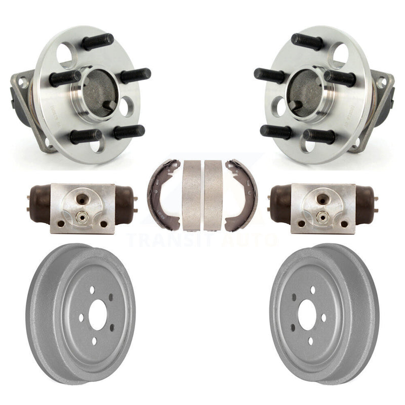 Transit Auto K7D-101272 Wheel Bearing and Hub Assembly for 2003 Chevrolet Cavalier - Rear product image