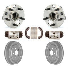 Transit Auto K7D-101273 Wheel Bearing and Hub Assembly for 2003 Chevrolet Cavalier - Rear product image