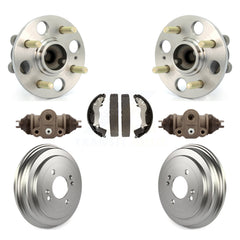 Transit Auto K7D-101275 Wheel Bearing and Hub Assembly for 2006-2011 Kia Rio5, Hyundai Accent, Kia Rio - Rear product image