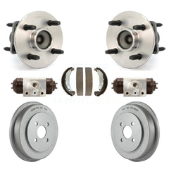 Transit Auto K7D-101280 Wheel Bearing and Hub Assembly for 2004-2008 Chevrolet Cobalt, Pontiac G5, Pontiac Pursuit & more - Rear product image
