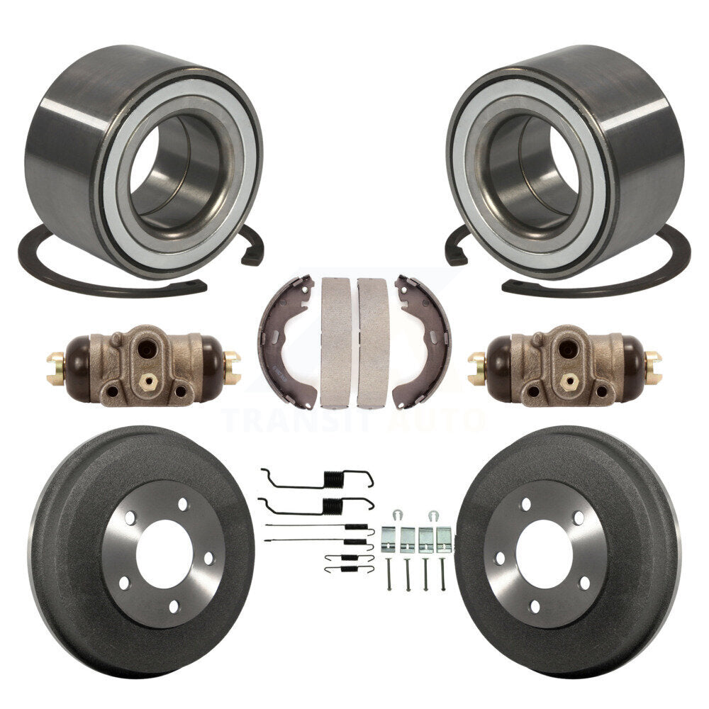 Transit Auto K7D-101285 Wheel Bearing for 2001-2007 Ford Escape, Mercury Mariner, Mazda Tribute - Rear product image