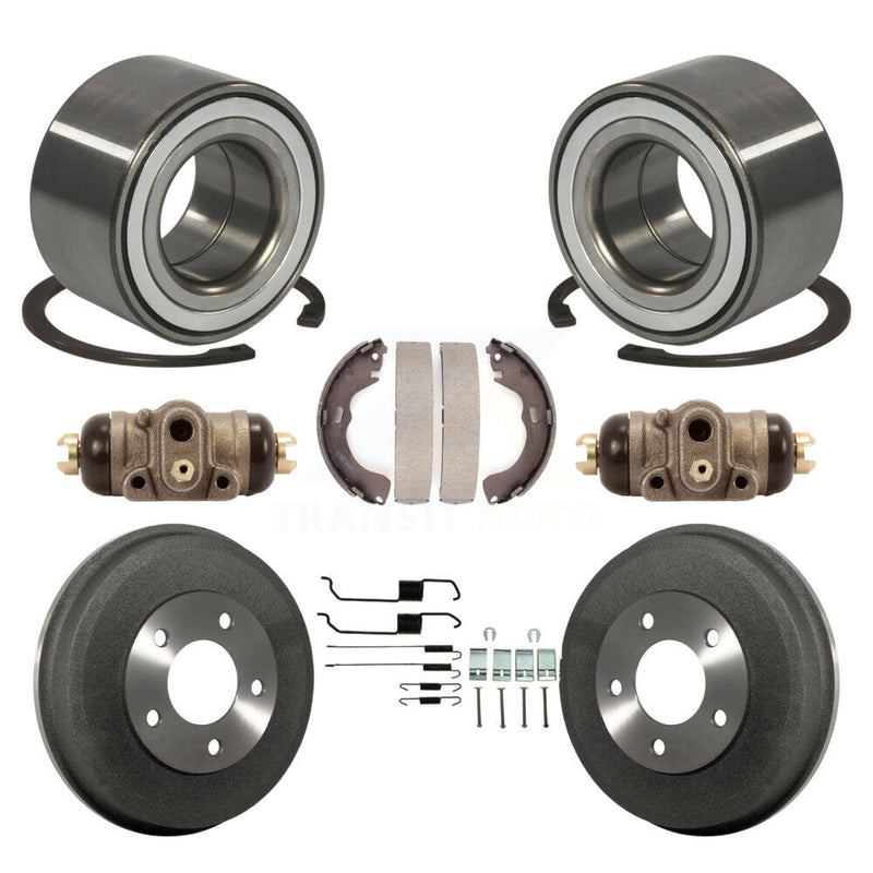 Transit Auto K7D-101285 Wheel Bearing for 2001-2007 Ford Escape, Mercury Mariner, Mazda Tribute - Rear product image