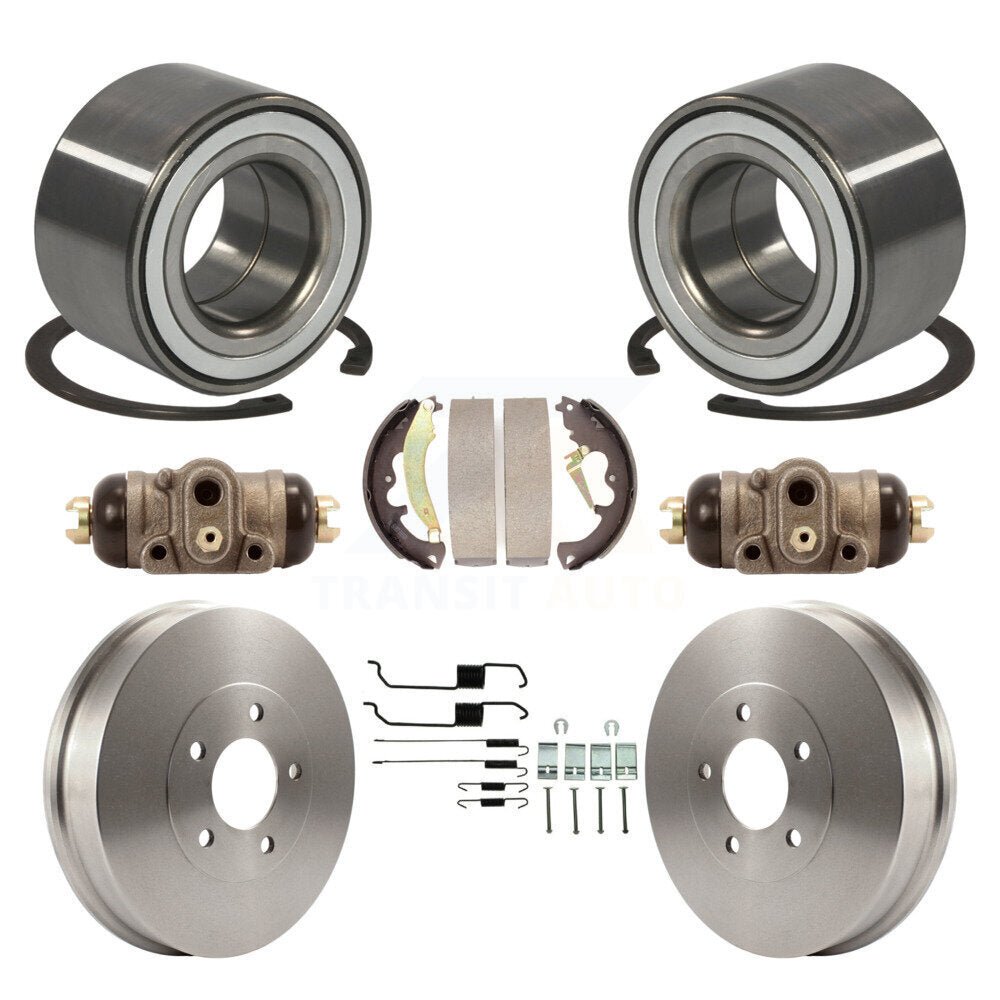 Transit Auto K7D-101286 Wheel Bearing for 2007 Ford Escape, Mercury Mariner - Rear product image