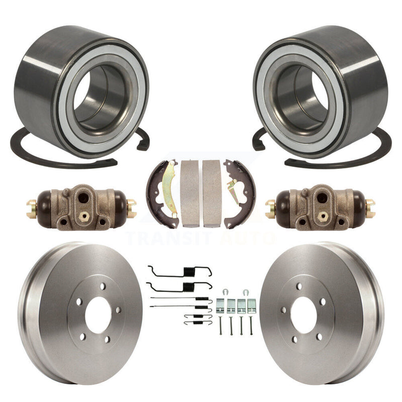 Transit Auto K7D-101286 Wheel Bearing for 2007 Ford Escape, Mercury Mariner - Rear product image
