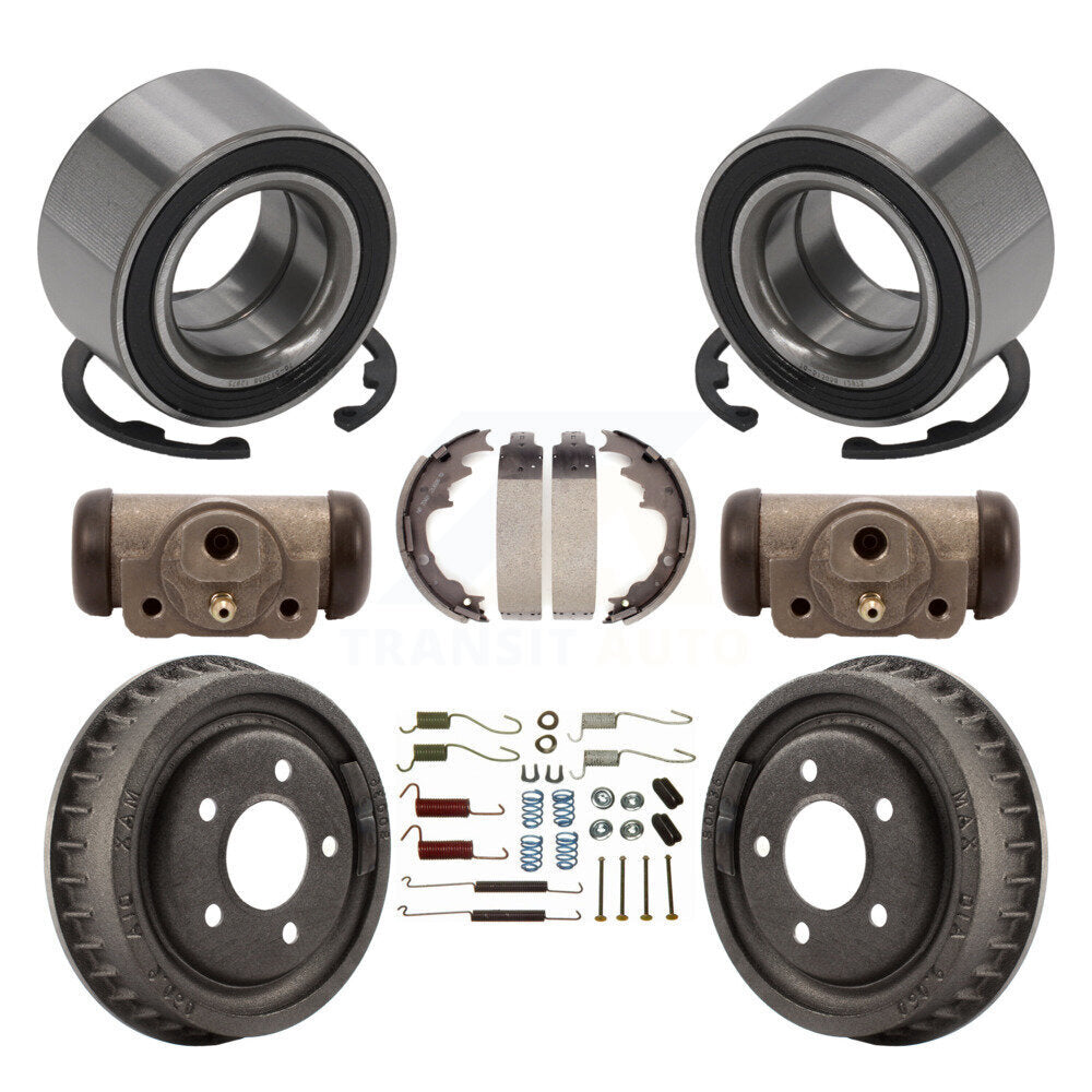 Transit Auto K7D-101297 Wheel Bearing for 2001-2002 Ford Ranger - Rear product image