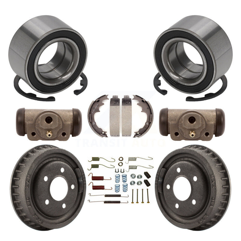 Transit Auto K7D-101297 Wheel Bearing for 2001-2002 Ford Ranger - Rear product image