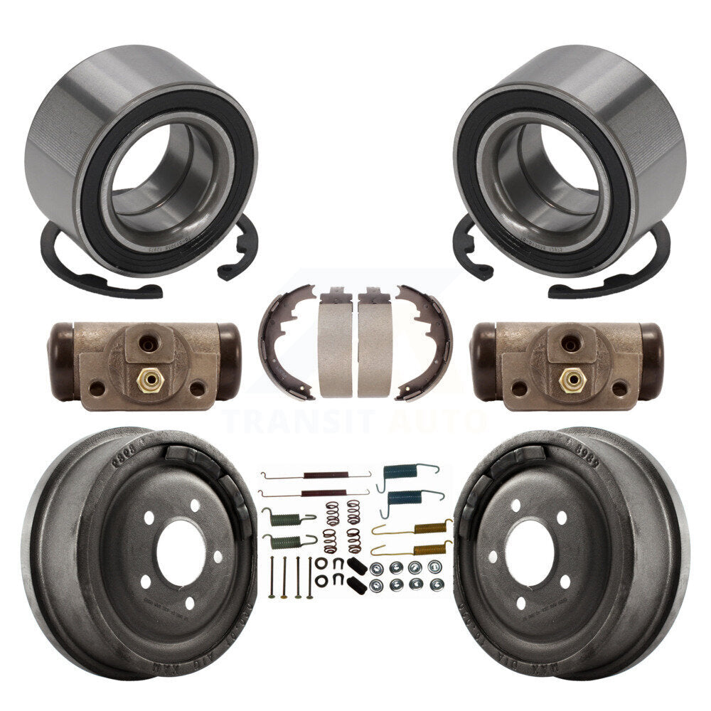 Transit Auto K7D-101298 Wheel Bearing for 1998-2002 Ford Ranger - Rear product image