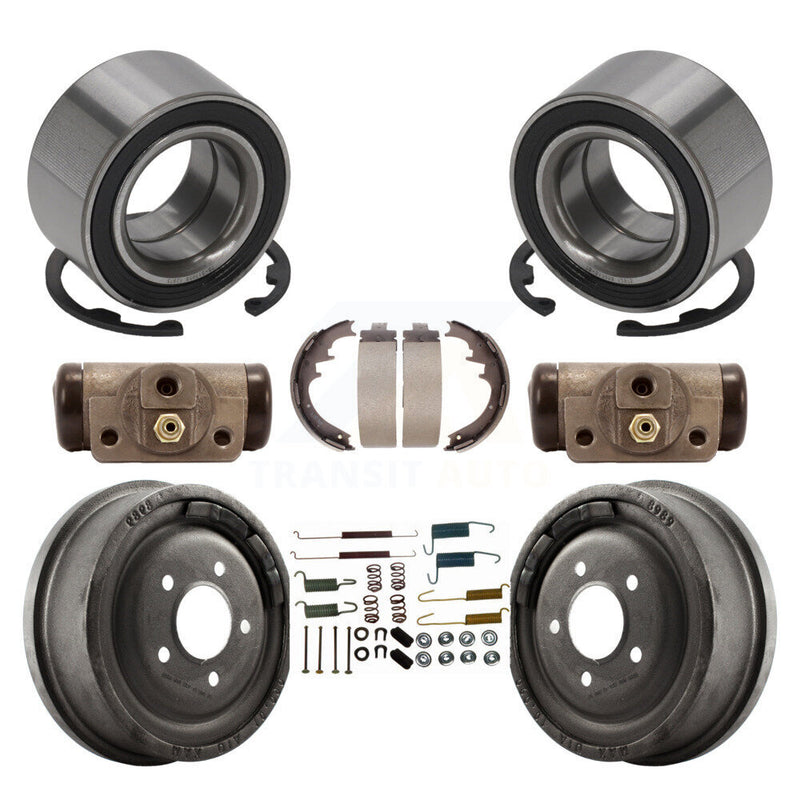 Transit Auto K7D-101298 Wheel Bearing for 1998-2002 Ford Ranger - Rear product image