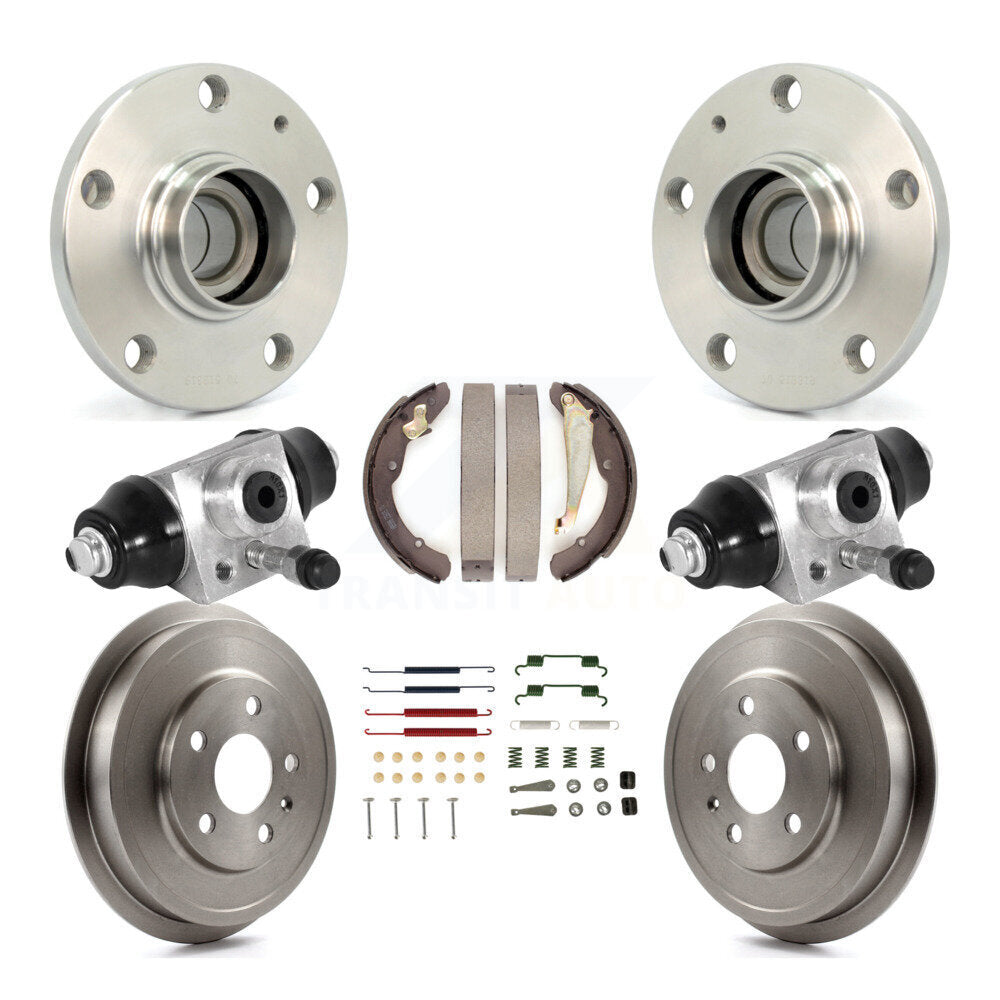 Transit Auto K7D-101299 Wheel Bearing and Hub Assembly for 2011-2012 Volkswagen Jetta - Rear product image