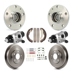 Transit Auto K7D-101299 Wheel Bearing and Hub Assembly for 2011-2012 Volkswagen Jetta - Rear product image