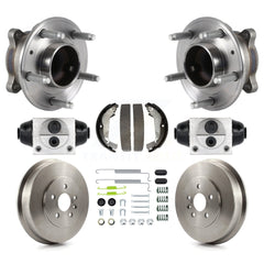 Transit Auto K7D-101312 Wheel Bearing and Hub Assembly for 2013-2015 Chevrolet Cruze - Rear product image